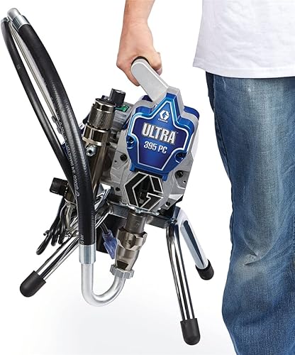 Miniatura 2 de Graco Ultra 395 PC - Pulverizador eléctrico sin aire para pintura 17E844
