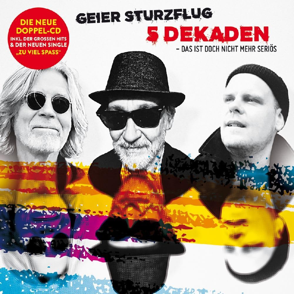 5 Dekaden-das Ist Doch Nicht Mehr Seriös