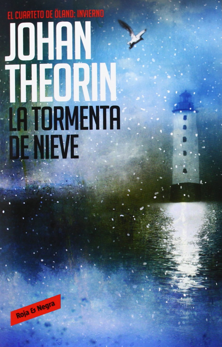 La tormenta de nieve / The Darkest Room