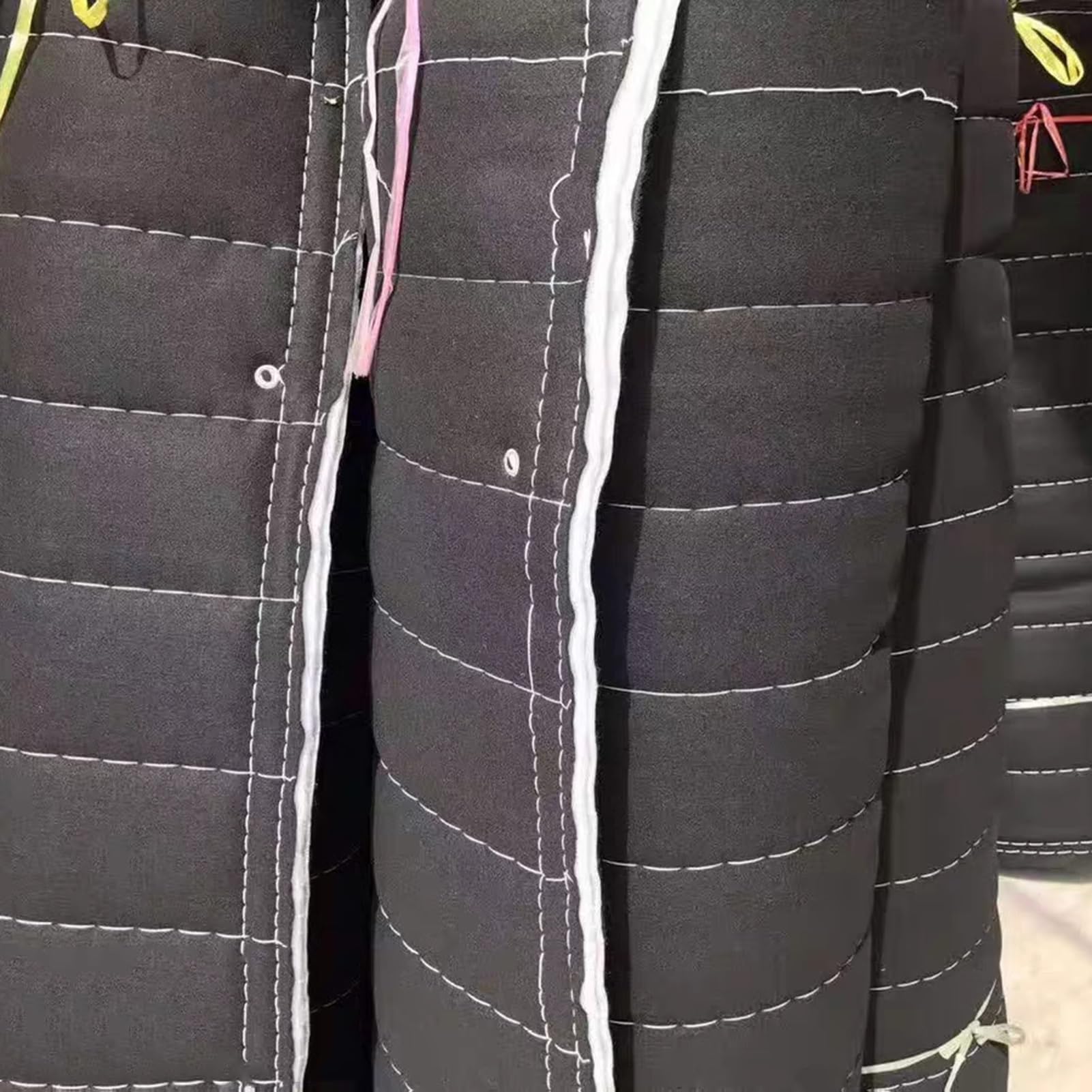 Manta aislante para plantas, colcha impermeable de 3 capas para invernadero y túnel de cultivo