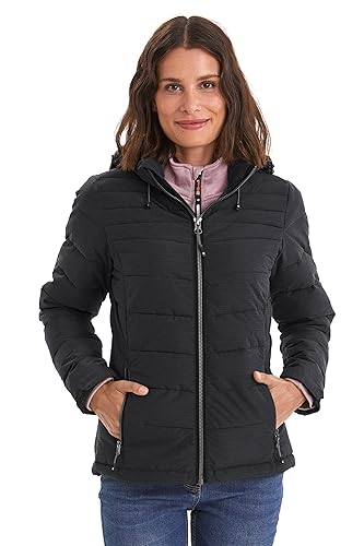 killtec Women's Skane Wmn Quilted Jacket in Down Look with