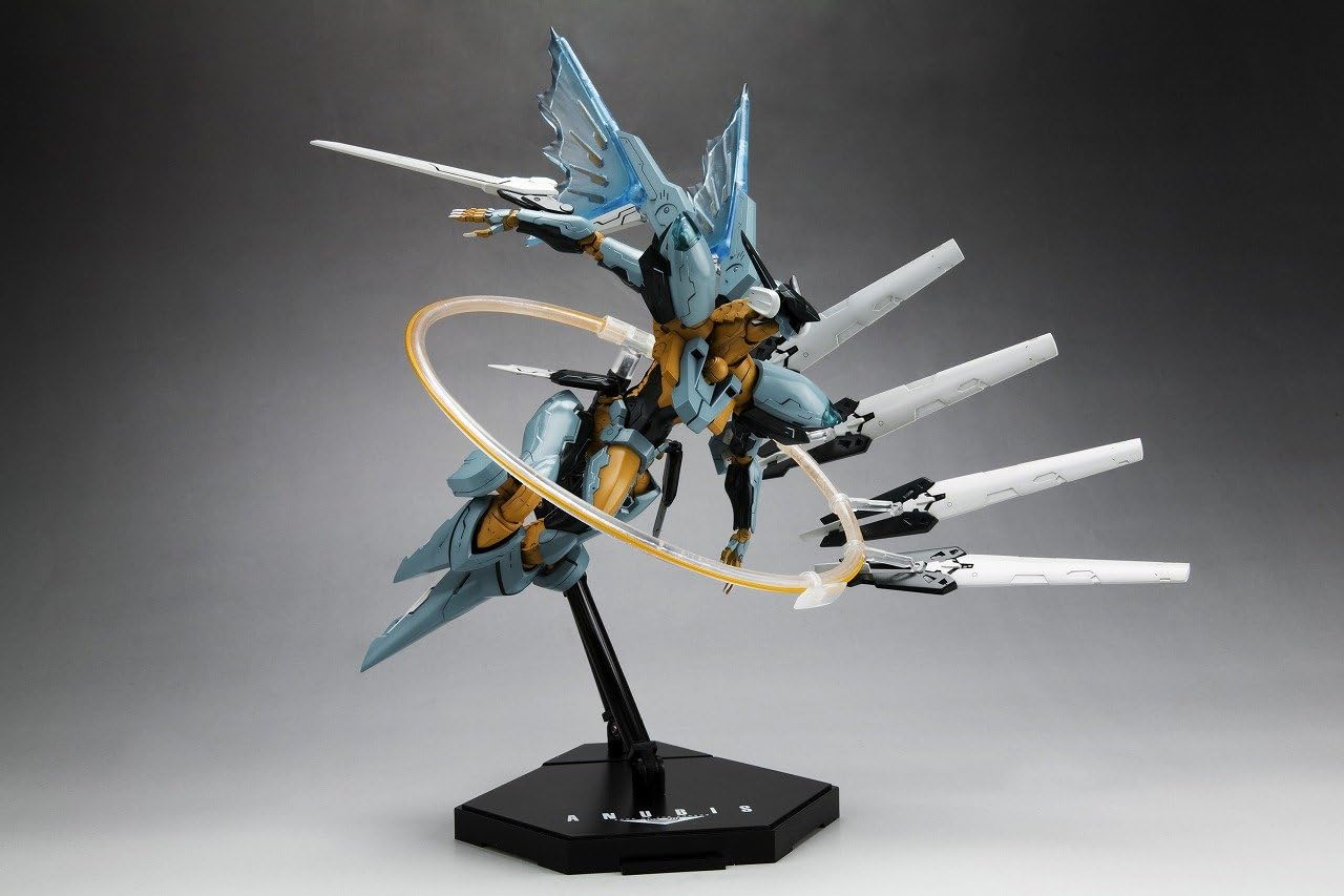 Kotobukiya - Zone of the Enders Plastic Model Kit Jehuty Zone Of Enders Versi