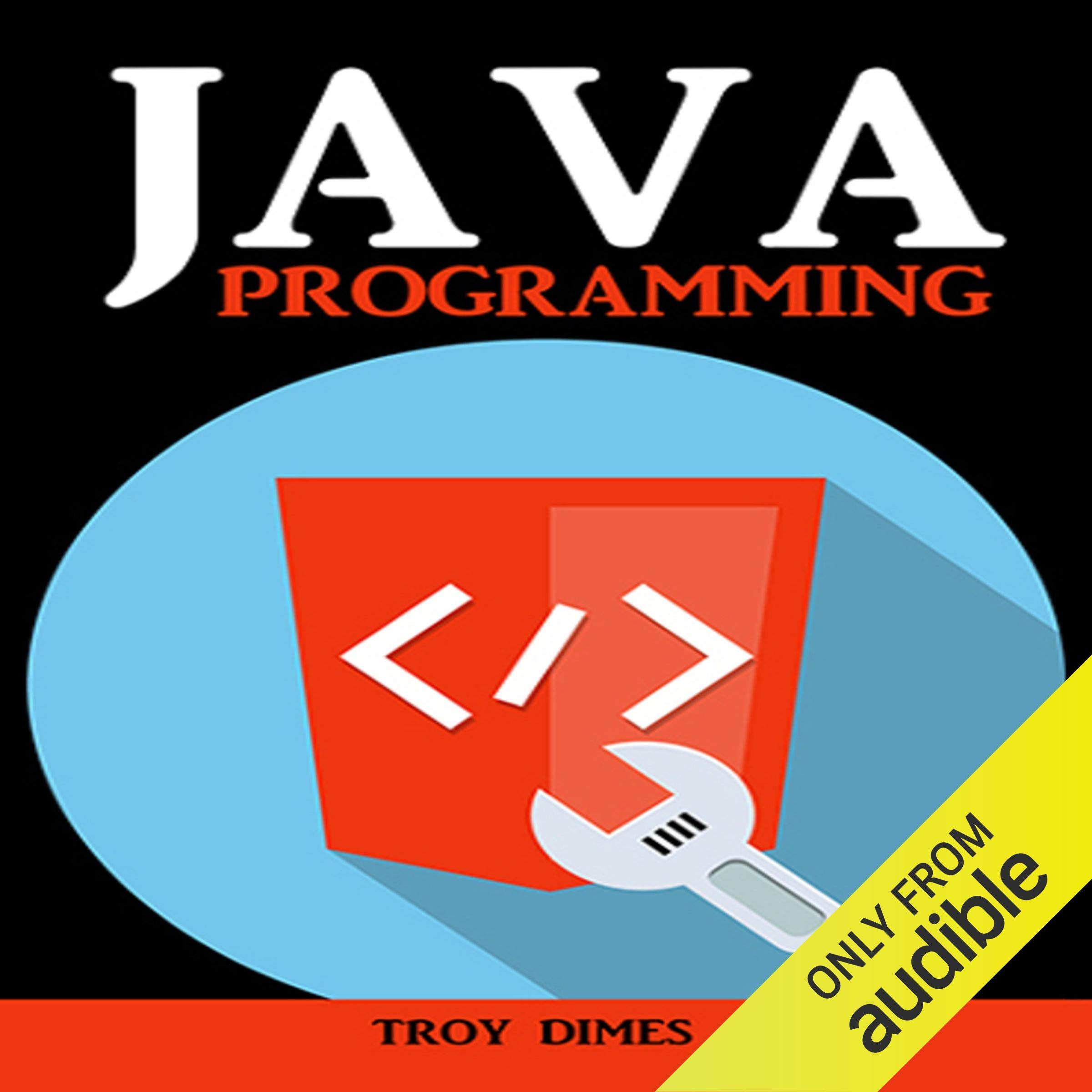 Cover art for Java Programming: A Beginners Guide to Learning Java, Step by Step