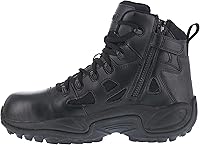 Vista 9 de Reebok Work Duty Rapid Response RB RB8694 - Botas tácticas para hombre (6 pulgadas)