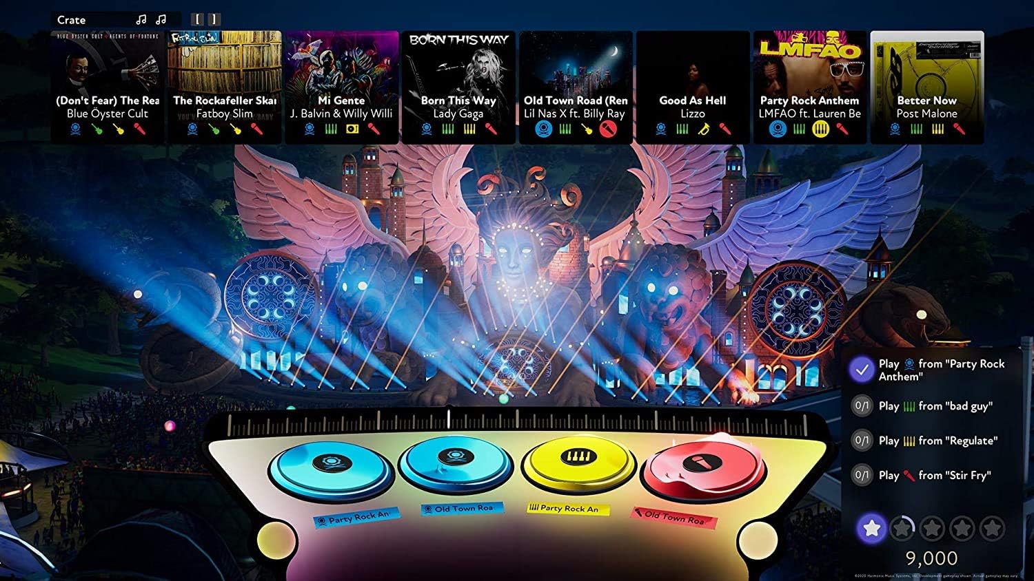 Fuser Standard Pre Purchase Xbox Download Code Amazon Co Uk Pc Video Games