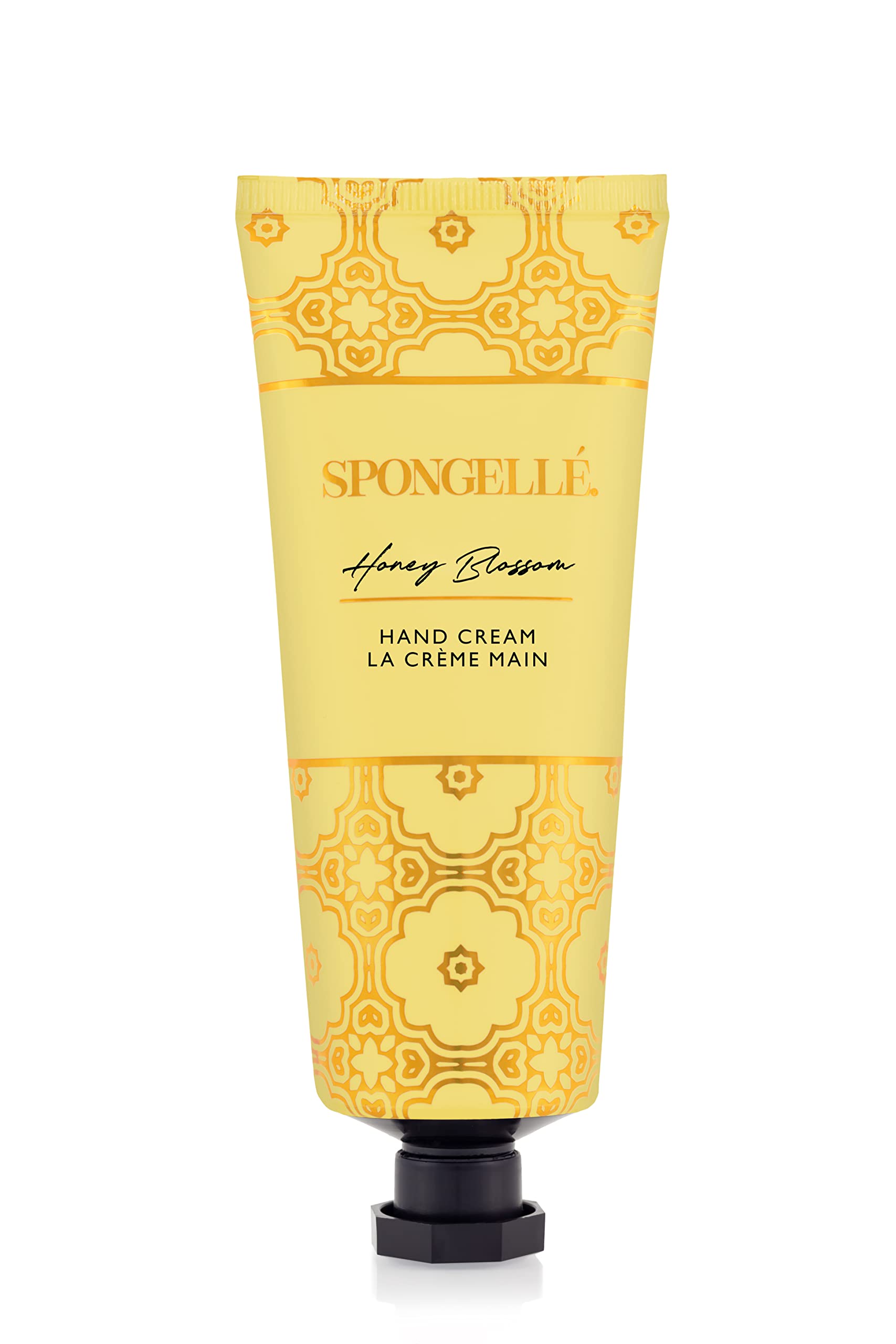 SPONGELLÉ Hand Cream, Honey Blossom, 57 millilitre, 57 ml (Pack of 1)