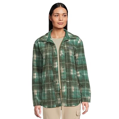 Columbia Benton Springs Shirt Jacket II Women