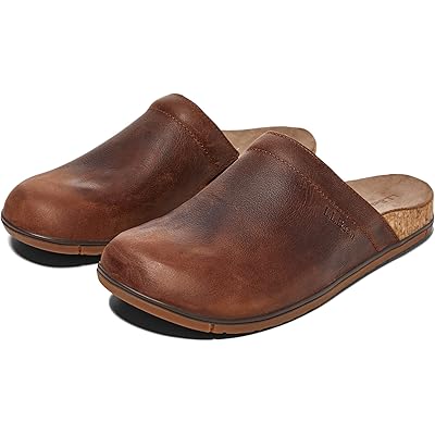 L.L.Bean Go Anywhere Clog brown