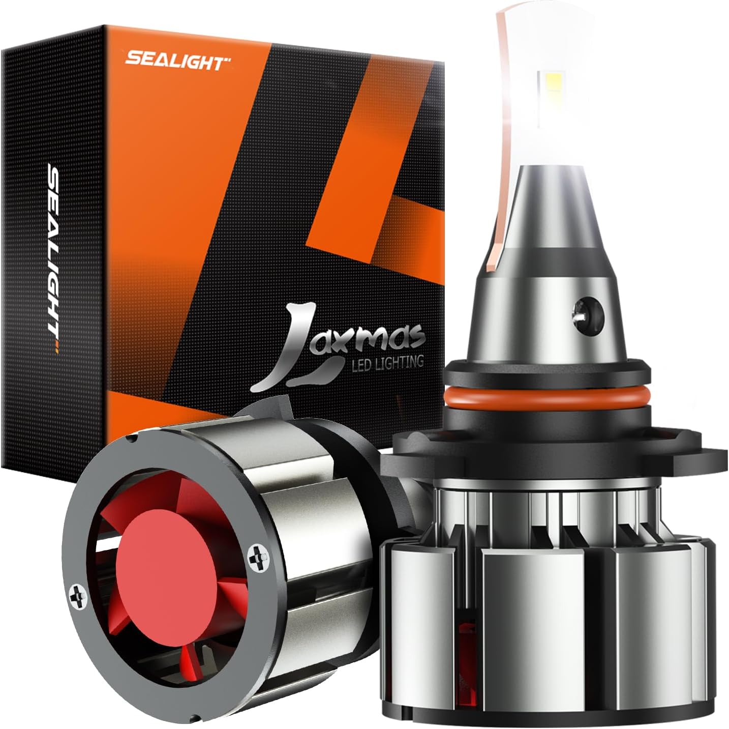 SEALIGHT F5 Fog Light Bulbs New