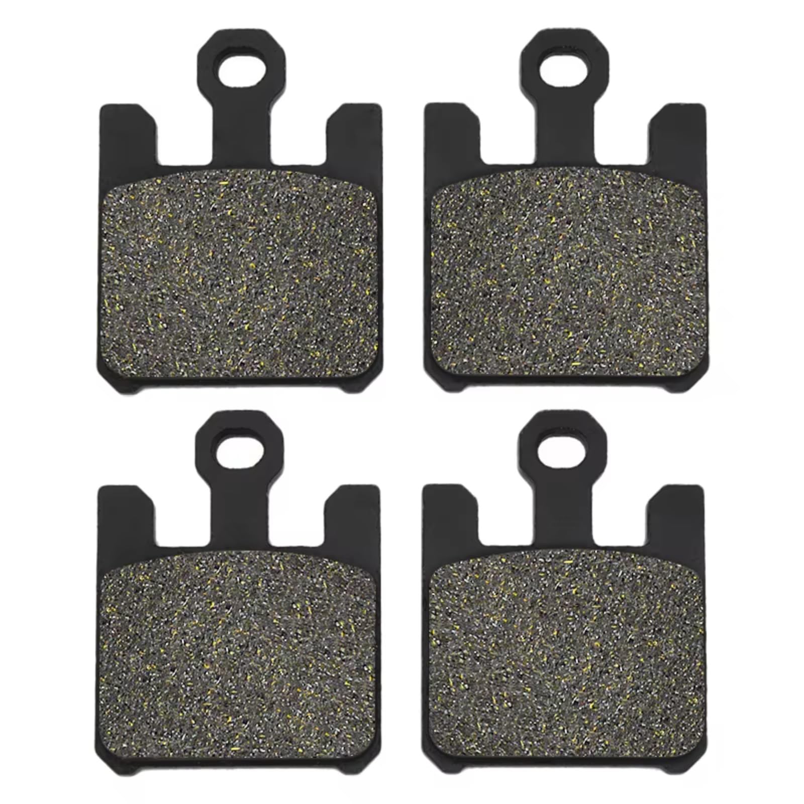Pastiglie Freno Disco Compatibile Con Per ZX-6R (Per ZX636 B1/B2/C1/C6F/D6F) 2003 2004 2005 2006 2007 Accessori Per Moto Pastiglie Freno Anteriori E Posteriori