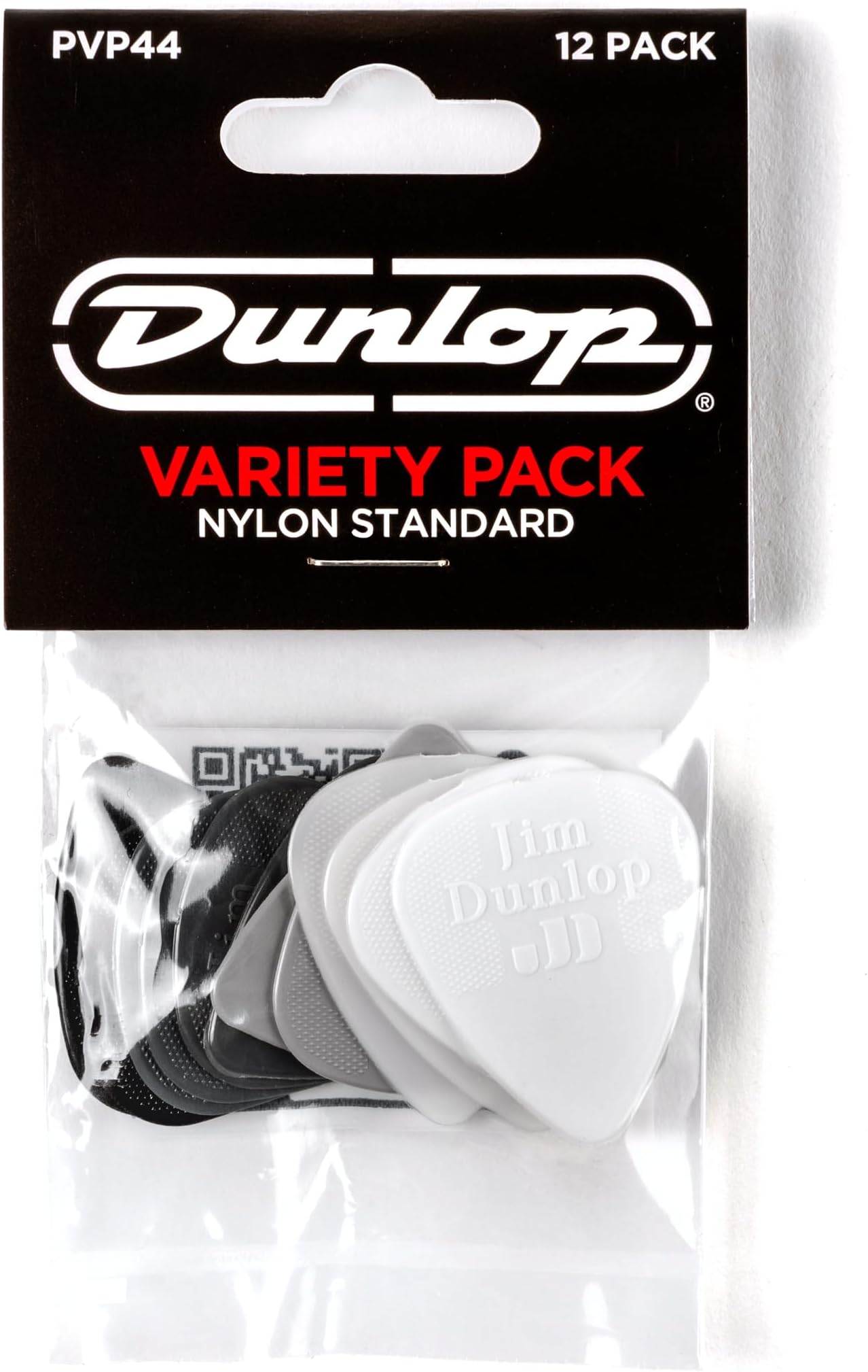 Nylon Standard Pick Variety Pack - 12 Pack