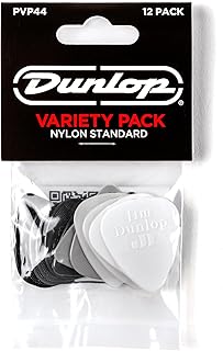 Nylon Standard Pick Variety Pack - 12 Pack