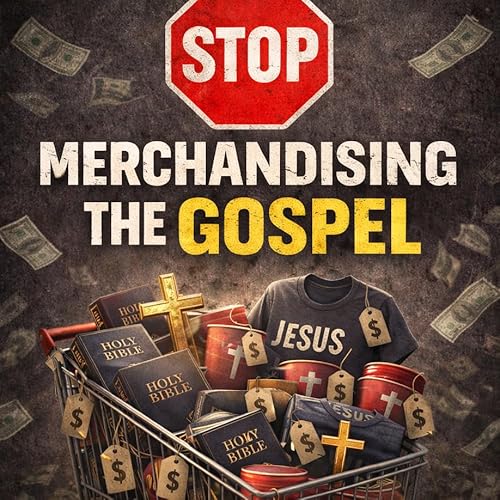 Stop Merchandising the Gospel