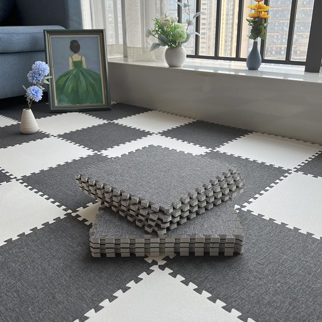 DrawingNumbersドローイングナンバーズシャンブレーブルゾン ベージュ