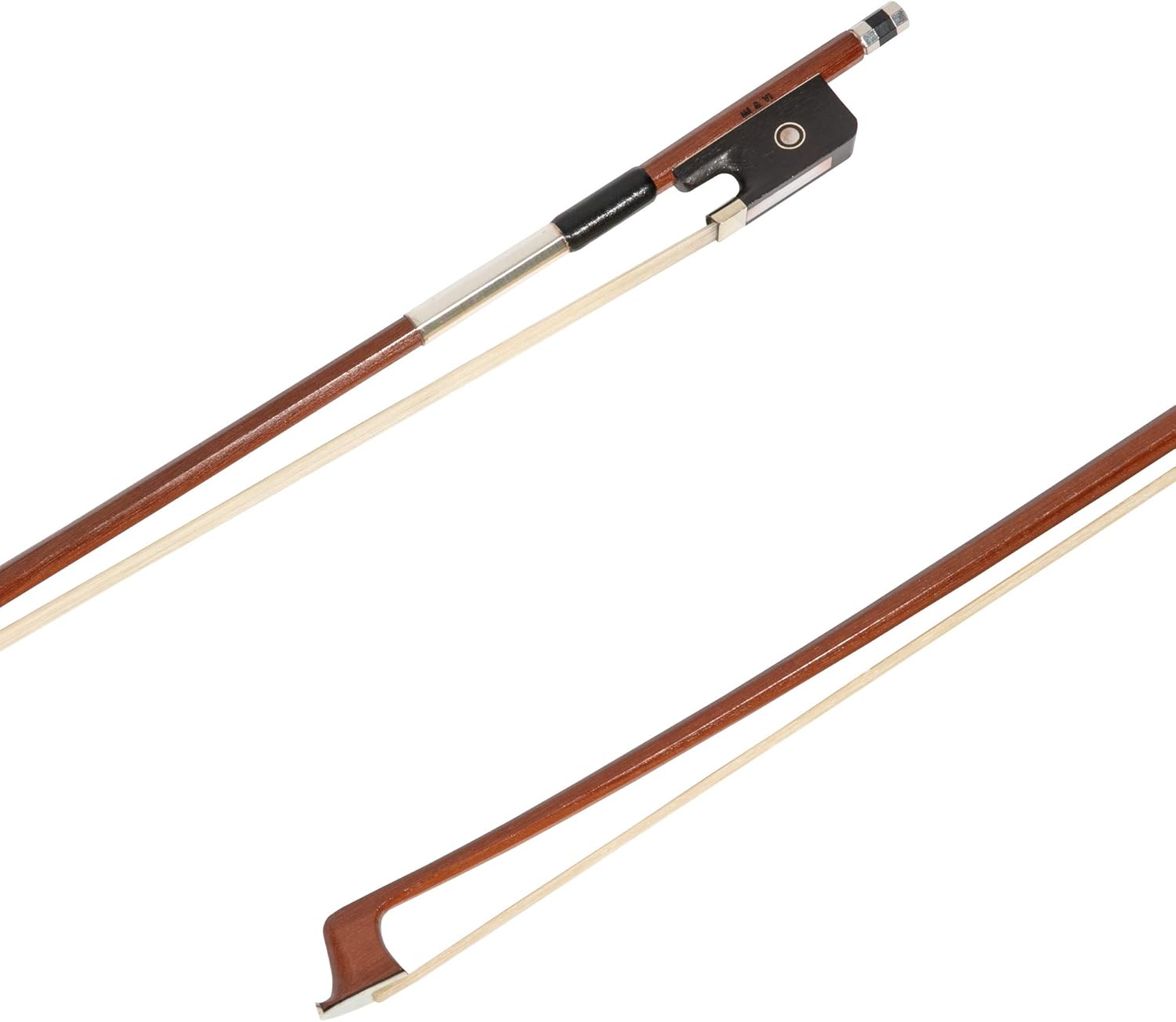 MI&VI Classic Brazilwood Viola Bow for 14"17" Violas (Full