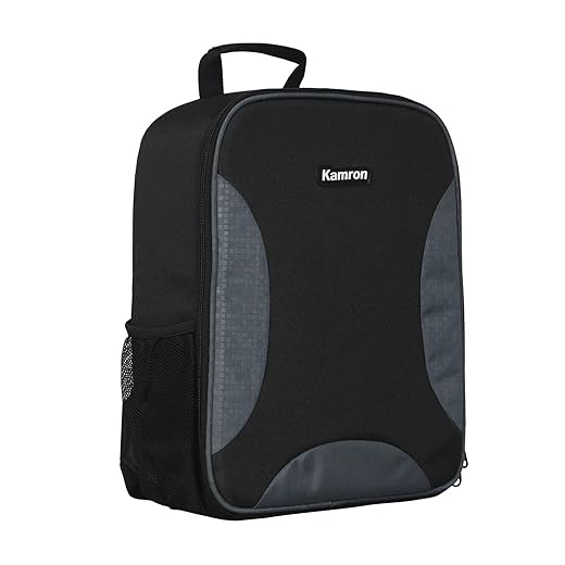Kamron A20 PRO Backpack Camera Bag for DSLR Camera, Lenses, Tripod Monopod & Other Accessories Made In India