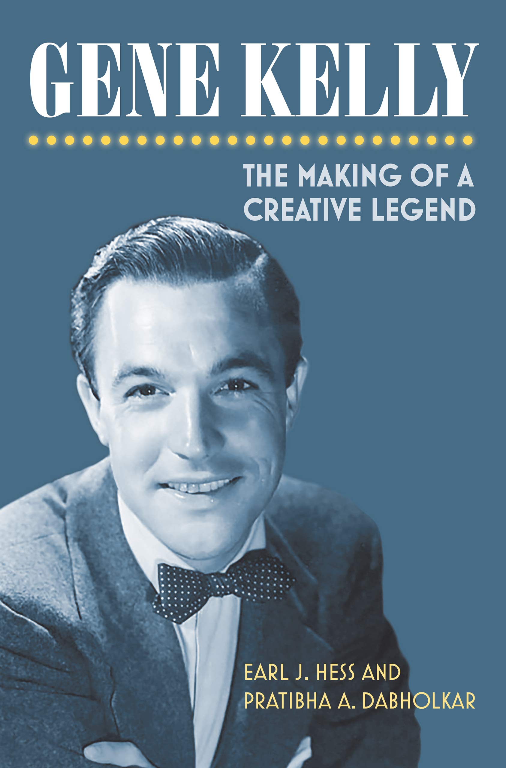Gene Kelly ouvrage biographique en anglais pour vibrer au rythme des comédies musicales