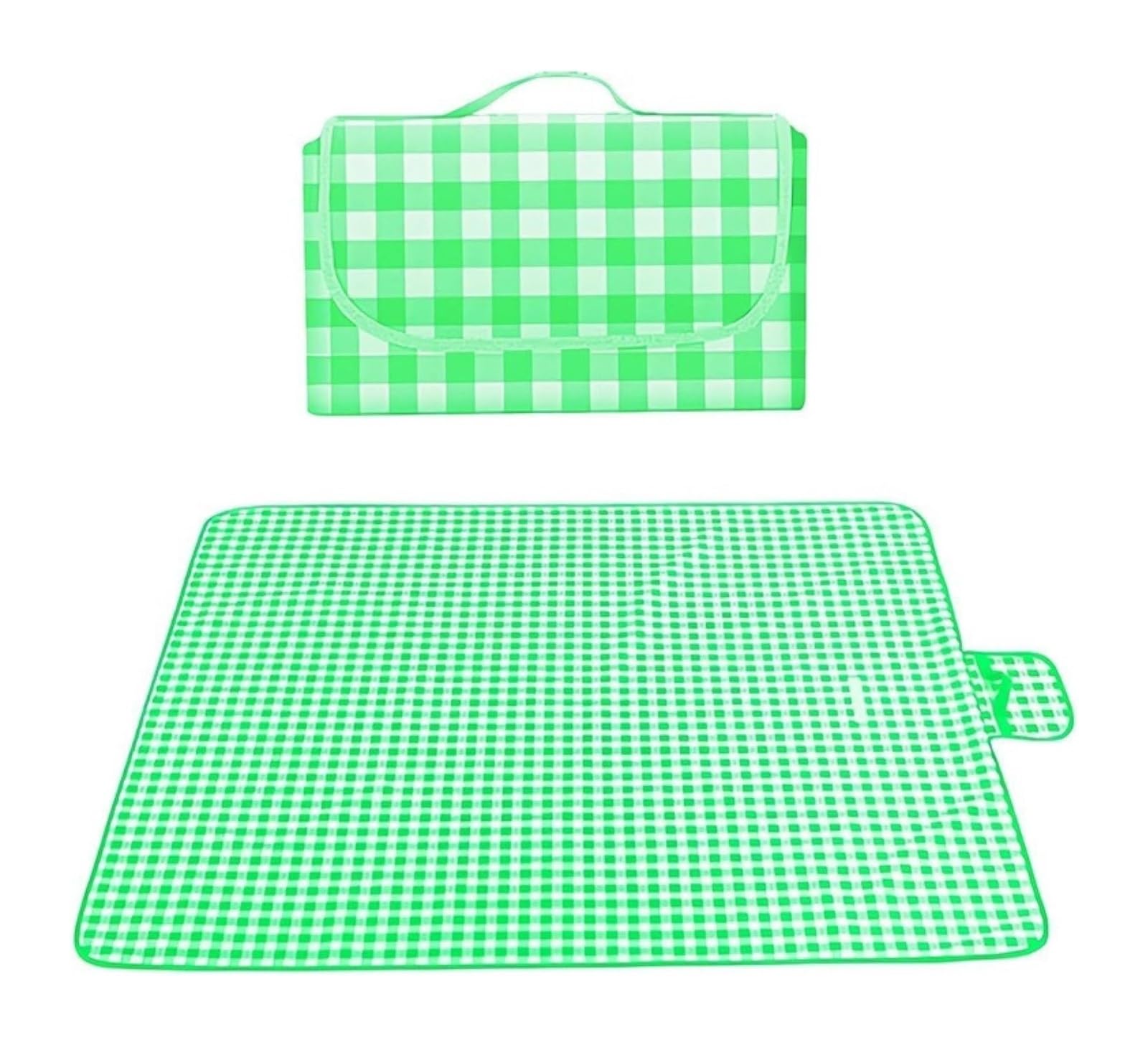 Tapis de plage pliable facile à nettoyer fini le sable dans la voiture