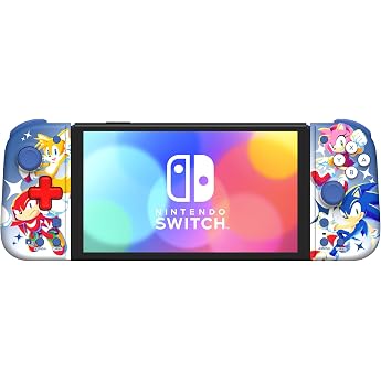 Hori Switch Split Pad Compact - Sonic