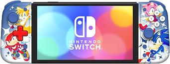 Hori Switch Split Pad Compact - Sonic