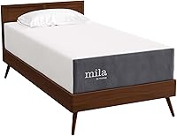 Vista 23 de Modway Emma Comfort - Espuma viscoelástica de 6 pulgadas