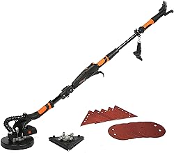 WEN DW5084 Dual-Head Variable-Speed Drywall Sander