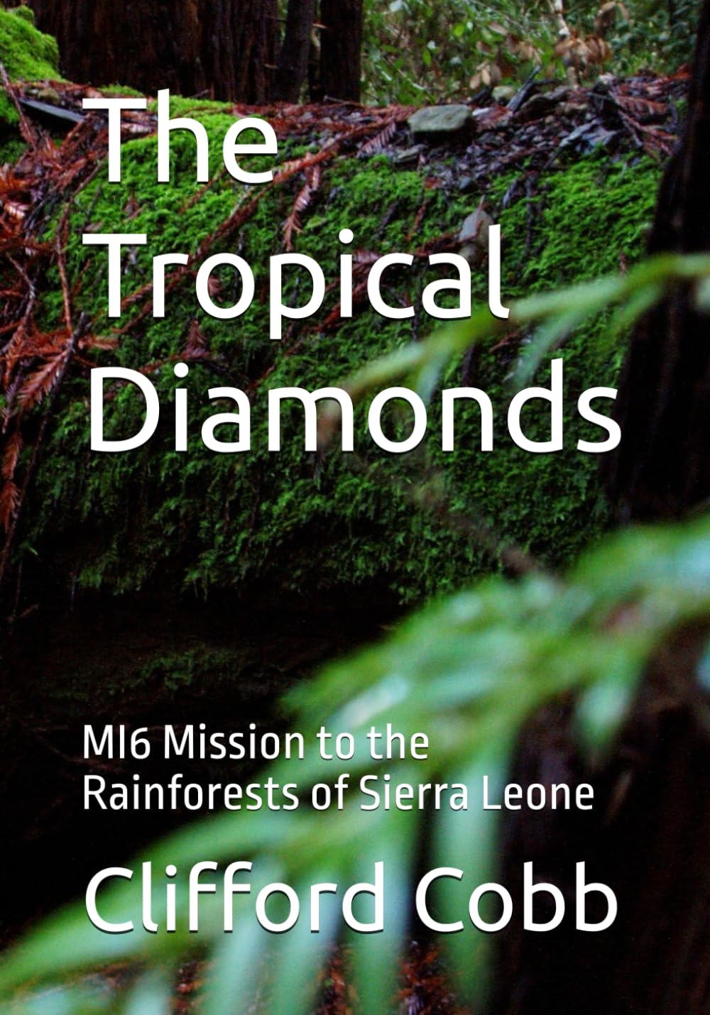 The Tropical Diamonds: MI6 Mission to the Rainforests of Sierra Leone (Terry Brammell Thrillers)