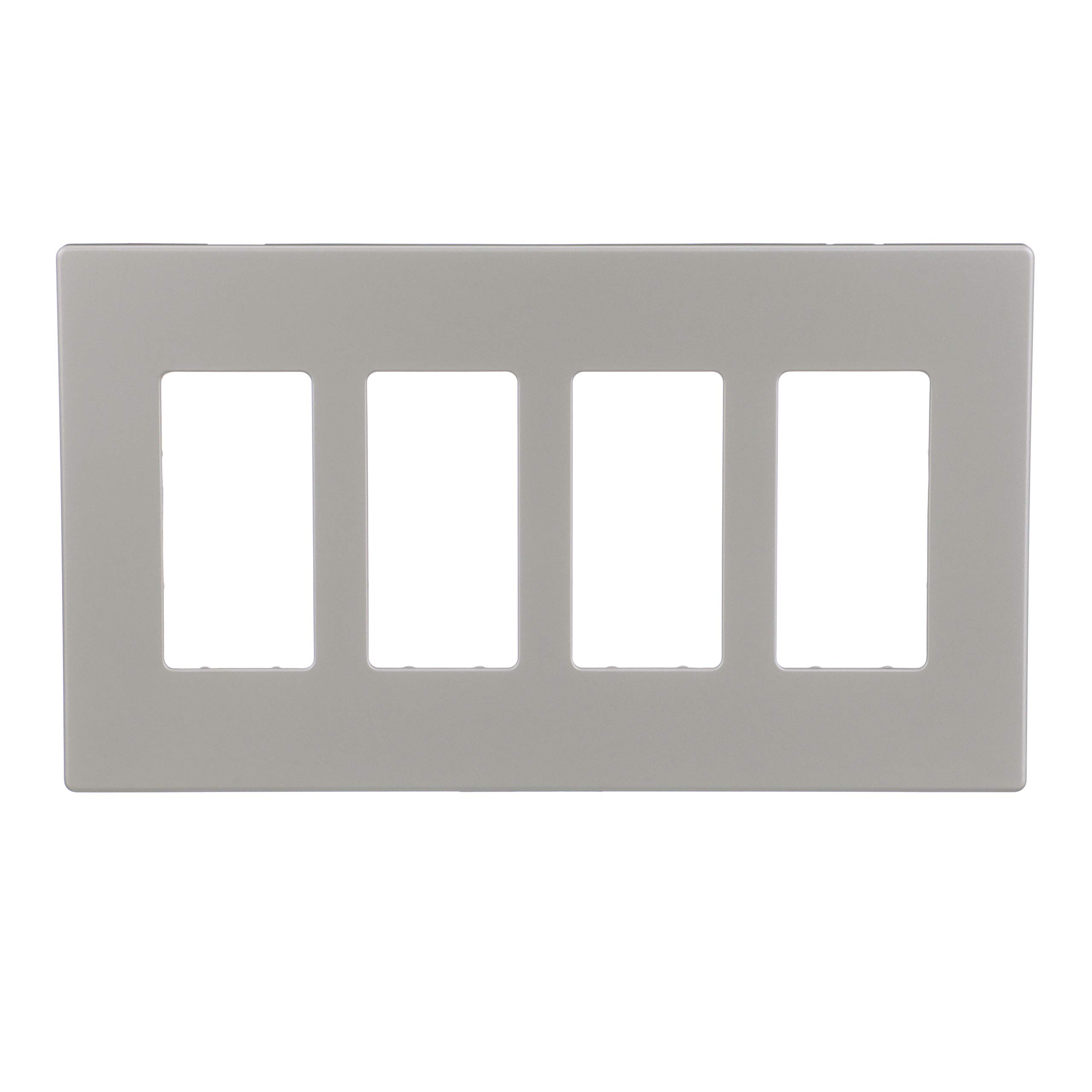 EATON PJS264SG-SP-L Wall Plates, One Size, Silver Granite - Amazon.com