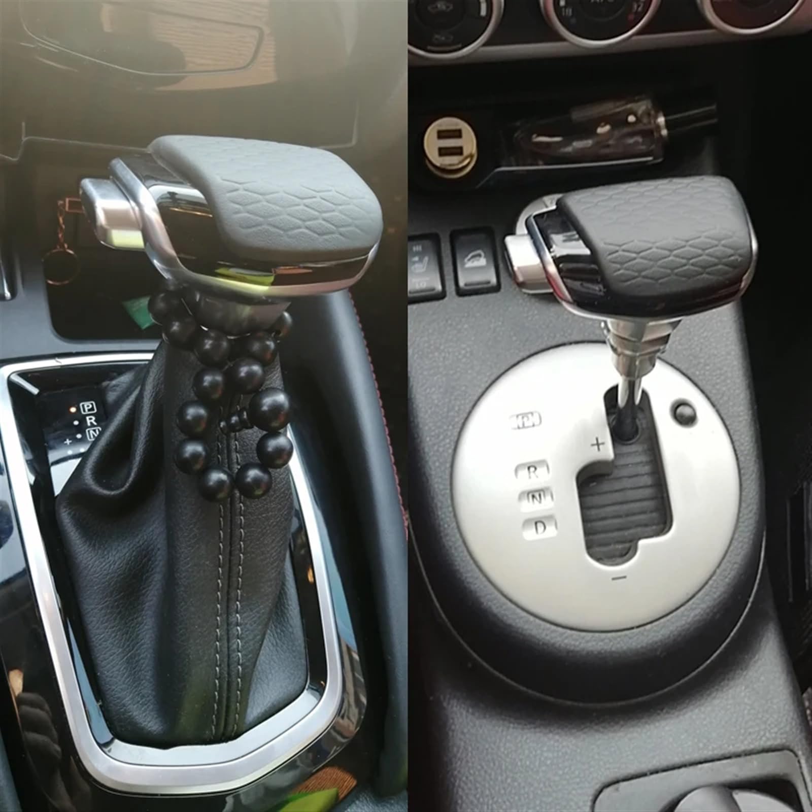 Pomello Cambio Per Nissan Per Tiida Per TIIDA Per Touro Per Sentra Per Loulan Per ARMADA Leva Del Cambio Auto Pomello Del Cambio Testa Leva Cambio(Type A)