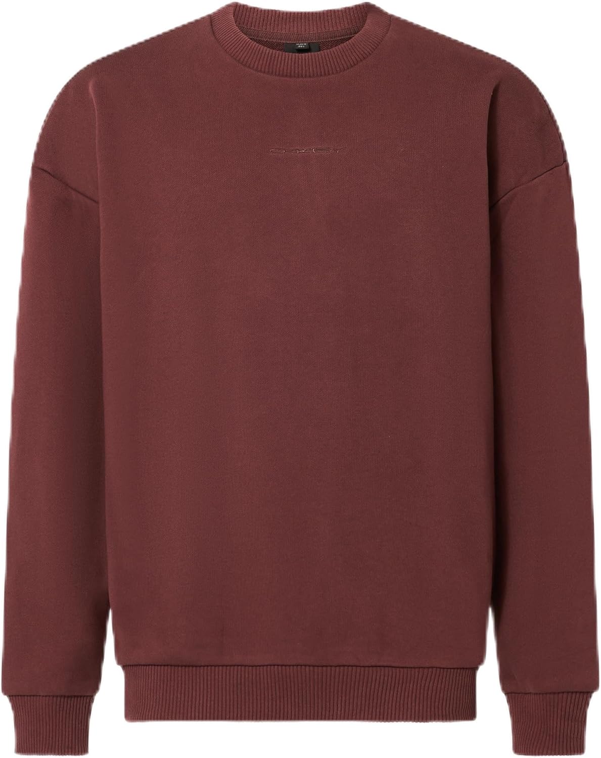 Oakley mens Soho Crew Neck Sweatshirt Oakley mens Soho Crew Neck Sweatshirt