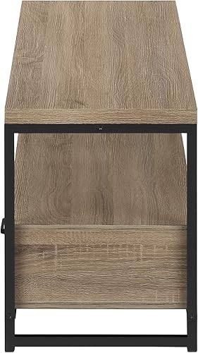 Miniatura 5 de Monarch Specialties I 2872 - Soporte para TV, 48 pulgadas, consola, centro de entretenimiento multimedia, cajones de almacenamiento, sala de estar,