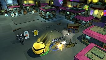 Ben 10 Omniverse - Xbox 360