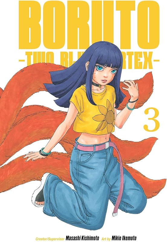 Part of: Boruto: Two Blue Vortex