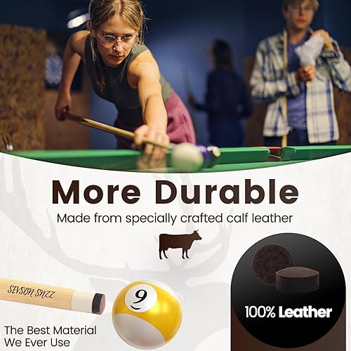 Miniatura 6 de Consejos de Billar CUE