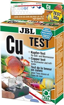 JBL CU COPPER TEST