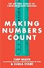 Making Numbers Count: The Art and Science of Communicating Numbers Hardcover – January 11, 2022