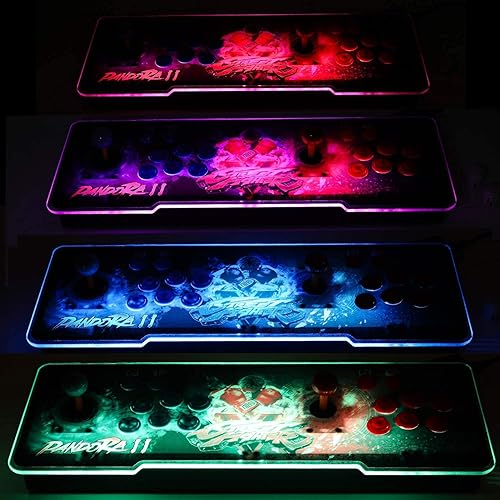 Miniatura 3 de Pandora Treasure 3D Arcade Game Console - 30000 Games Installed, Search Games, Support 3D, 1280x720P, Favorite List, 4 Players Online, 2 Player