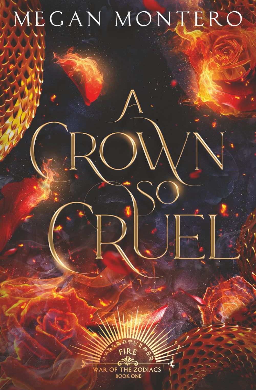 A Crown So Cruel (War of the Zodiacs)