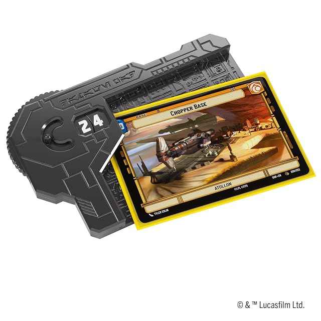 Foto 3 de 5 de Gamegenic Star Wars Unlimited Damage Pad