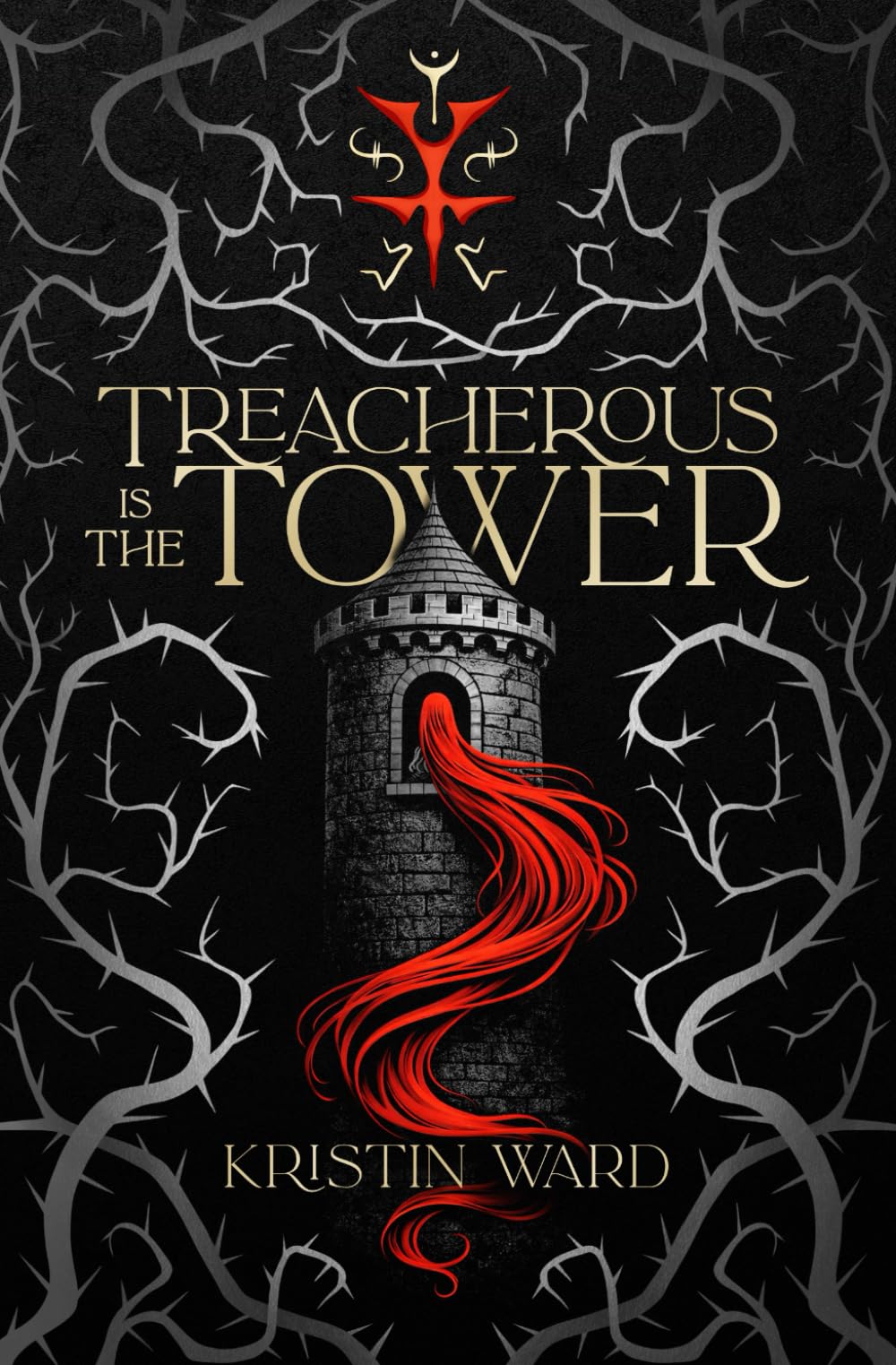 Treacherous is the Tower: 2 (Enchanted Tales with Dragon Scales)