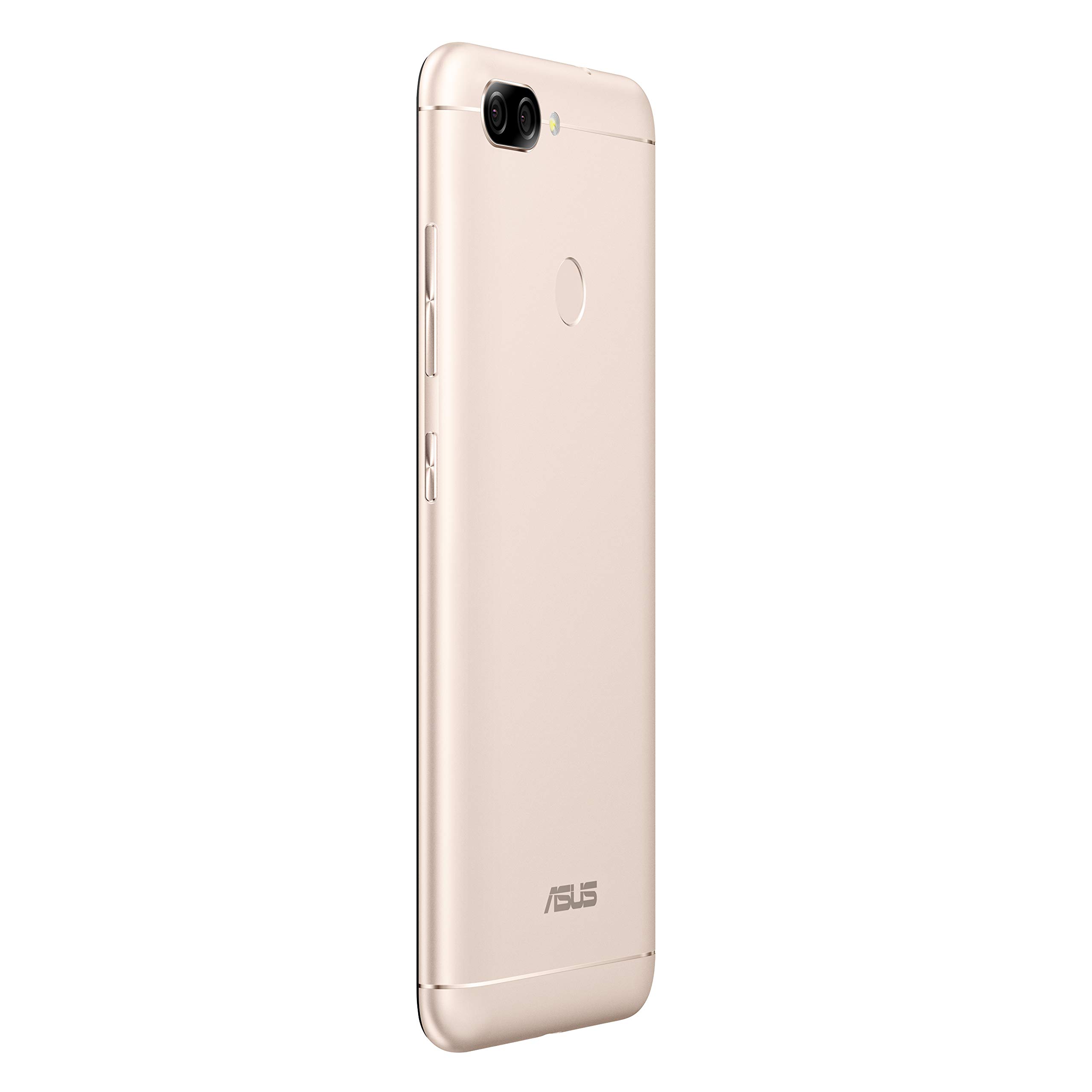 Asus Zenfone Max Plus M1 ZB570TL Dual SIM - 32GB, 3GB RAM, 4G LTE