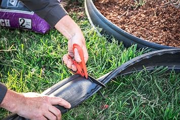 Tool Shears Pro Offset Left-Hand Titanium