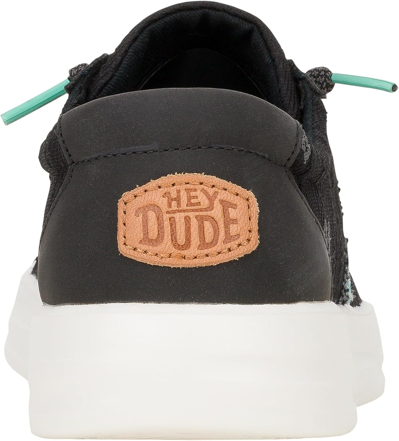 HEYDUDE Women’s Karina Cottage Crochet | Lightweight Slip-On Casual Shoes | Comfortable Travel-Friendly Sneakers - Image 5