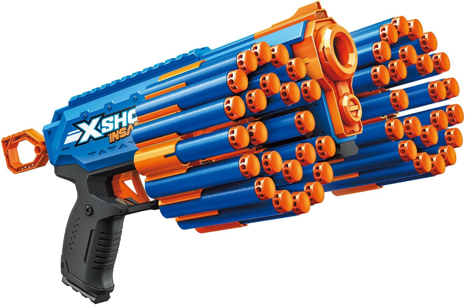 Bandai X Shot Insanity Blaster Manic Attack