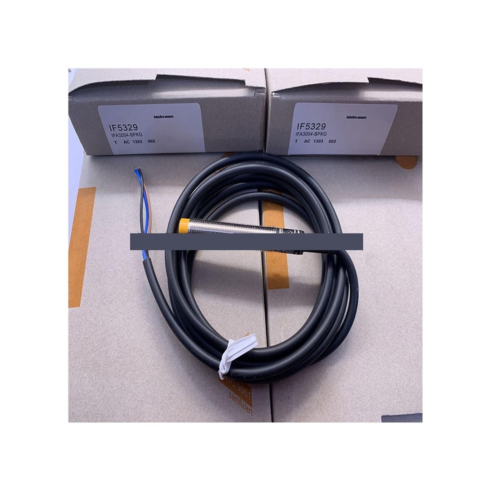 Proximity switch sensor IF5326 de rechange pour maintenance de convoyeur