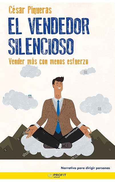 Portada de El vendedor silencioso