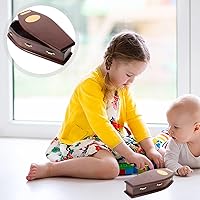 Vista 6 de LUOZZY Modelo de ataúd de madera en miniatura para casa de muñecas Mini ataúd Prop Halloween casa de muñecas accesorios decoración