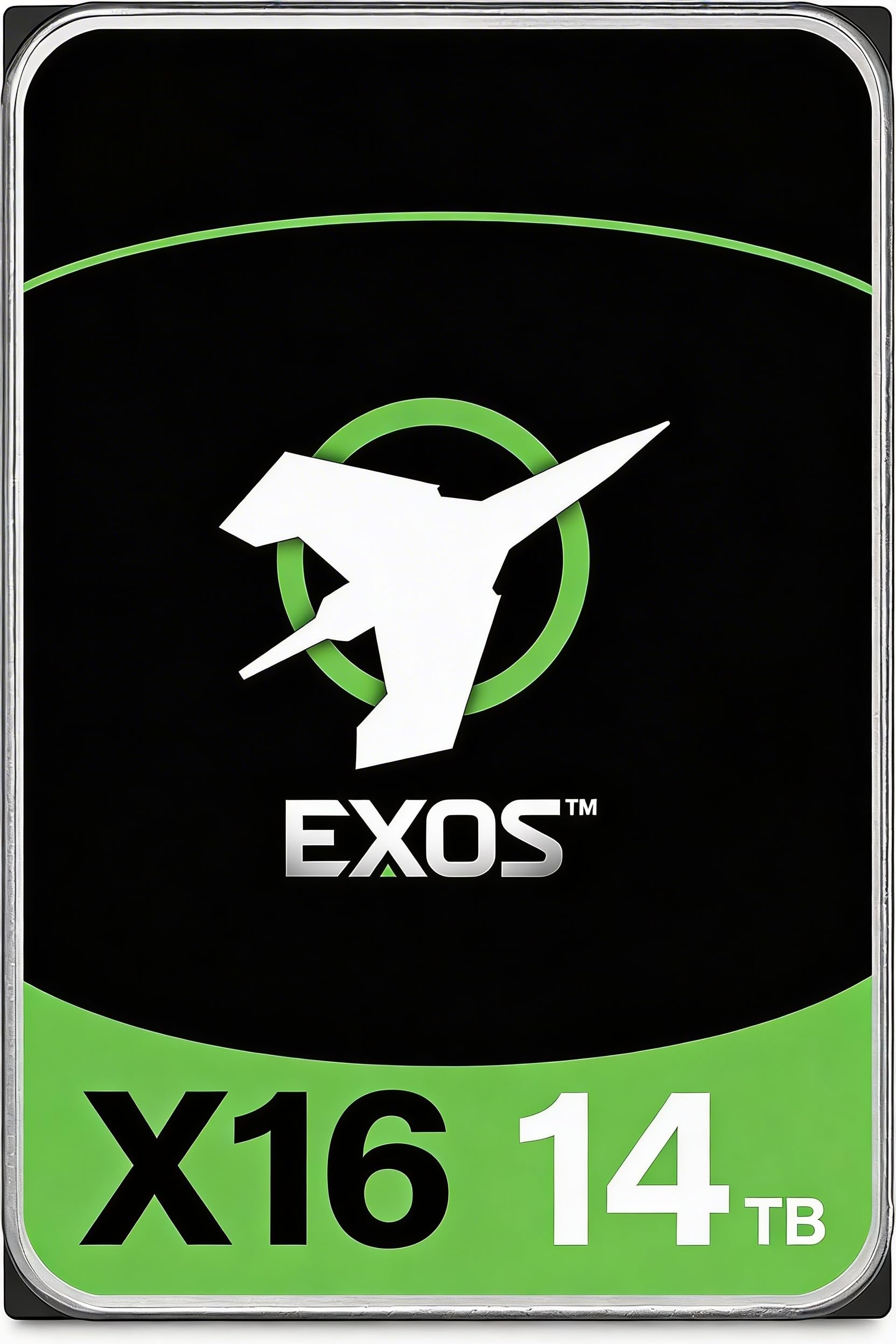 Amazon | Seagate Exos X16 14TB Enterprise HDD - CMR 3.5 Inch