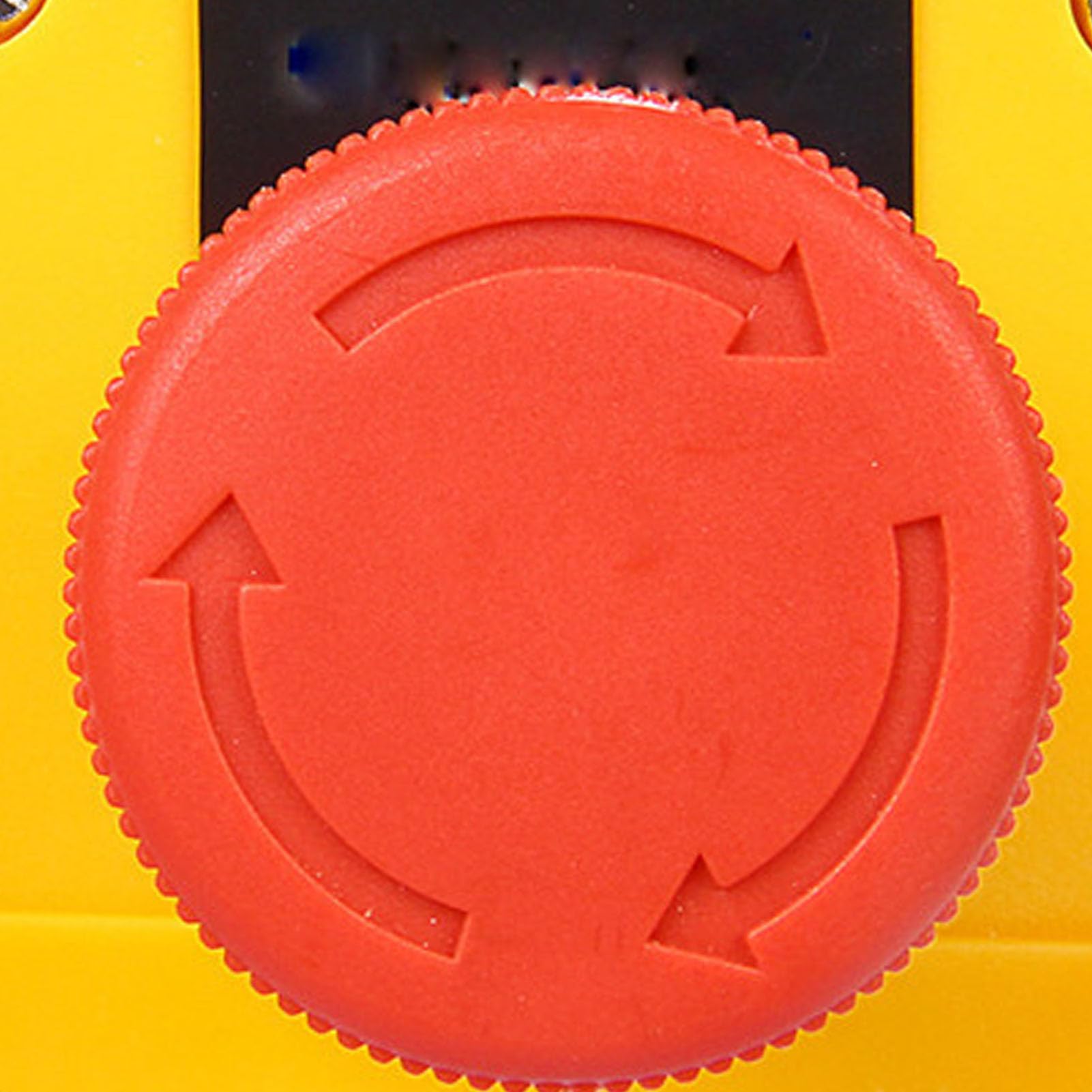 Emergency Stop Switch, IP65 Rated Push Button Set (1 Open 1 Closed)