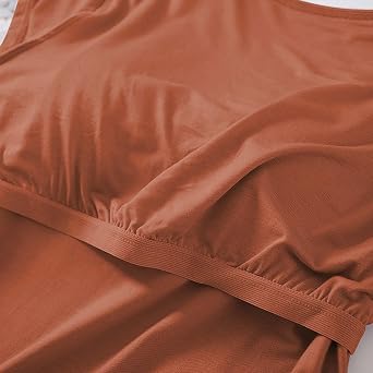 LCMTWX Built In Bra Tank Tops For Women Camisole With Frame Bra Undershirt Shelf Bra Tank Tops For Women Tank Top Women